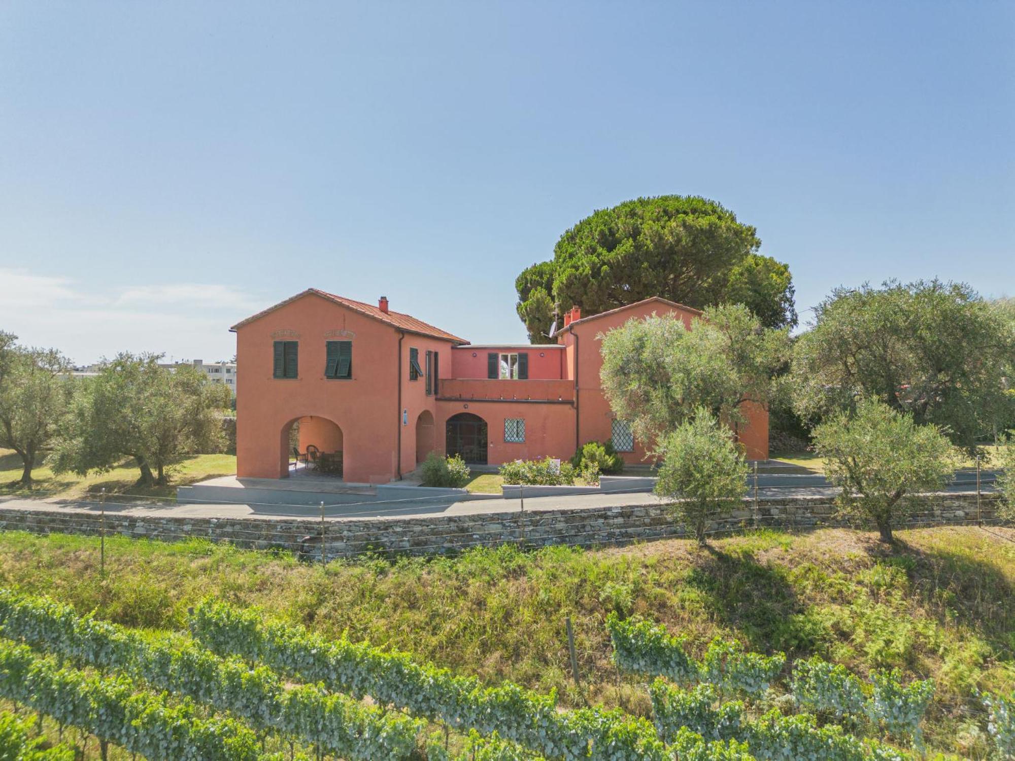 Locazione Turistica Casa Dell'arco Casa vacanze *